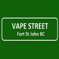 Vape Street Fort St John BC