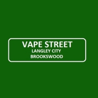 Vape Street Langley City Brookswood BC