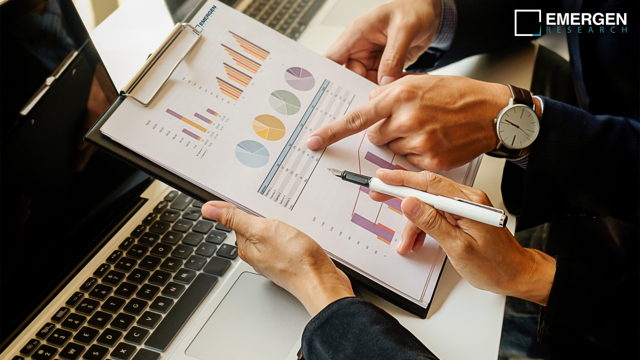 Next Generation Integrated Circuit Market Revenue Size, Trends and Factors, Regional Share Analysis & Forecast