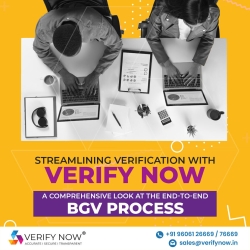 The Role of Technology in Streamlining Background Verification in India