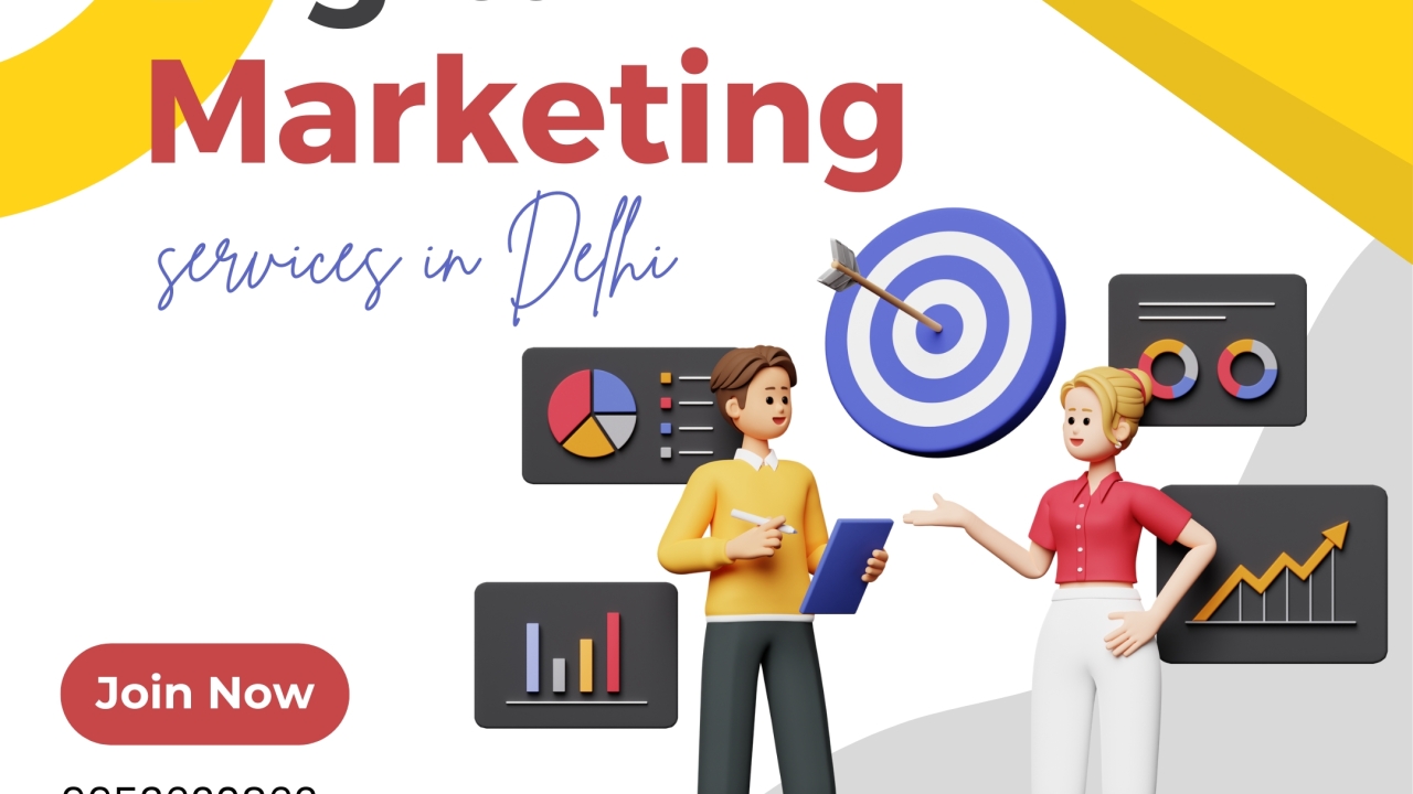 The Most Effective Digital Marketing Services to Increase Traffic