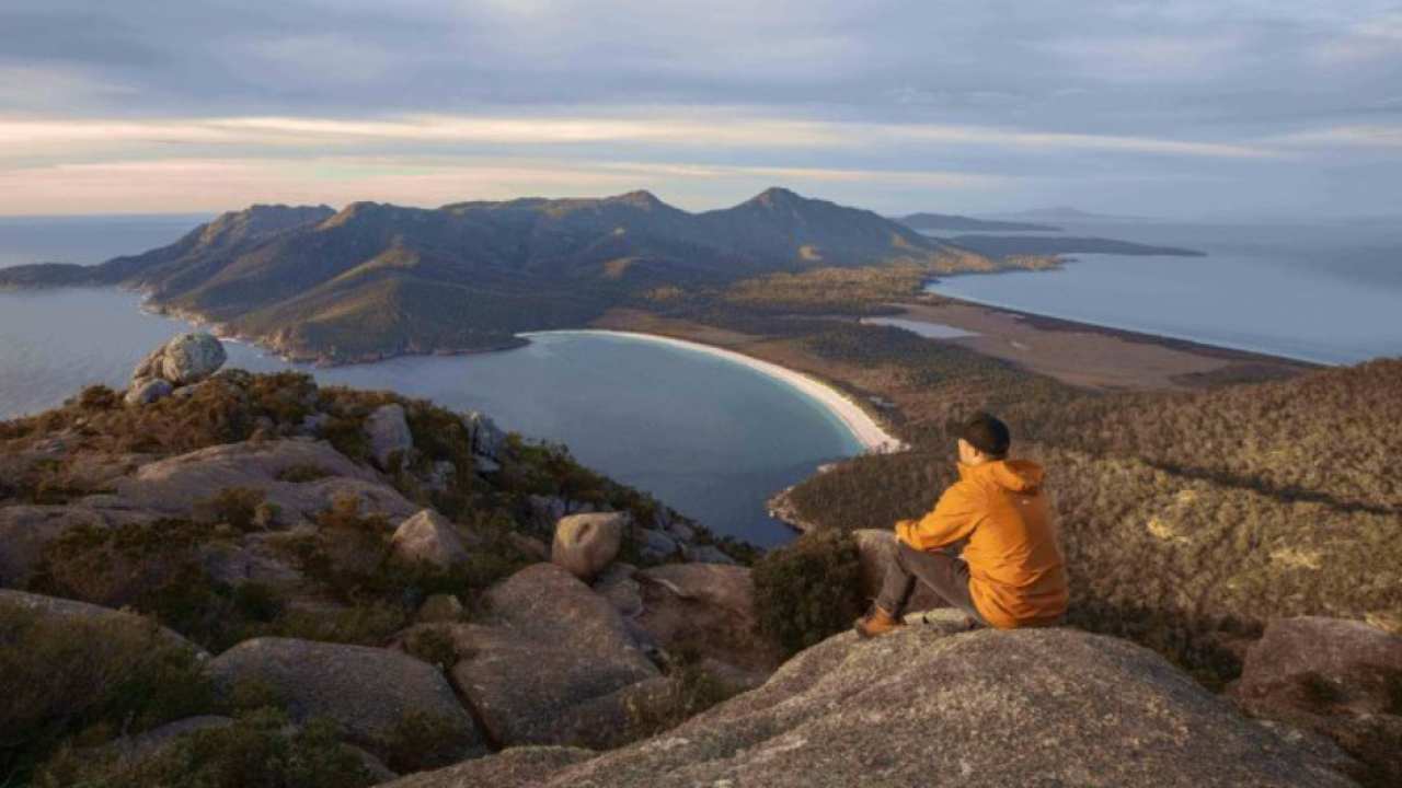 Exploring Paradise: Unveiling the Wonders of Wineglass Bay, Tasmania Through Guided Tours