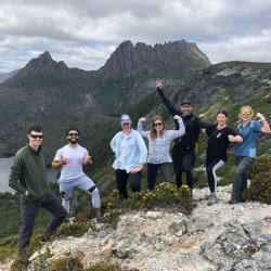 Discovering Beauty and Tranquility: Wineglass Bay and Freycinet Tour