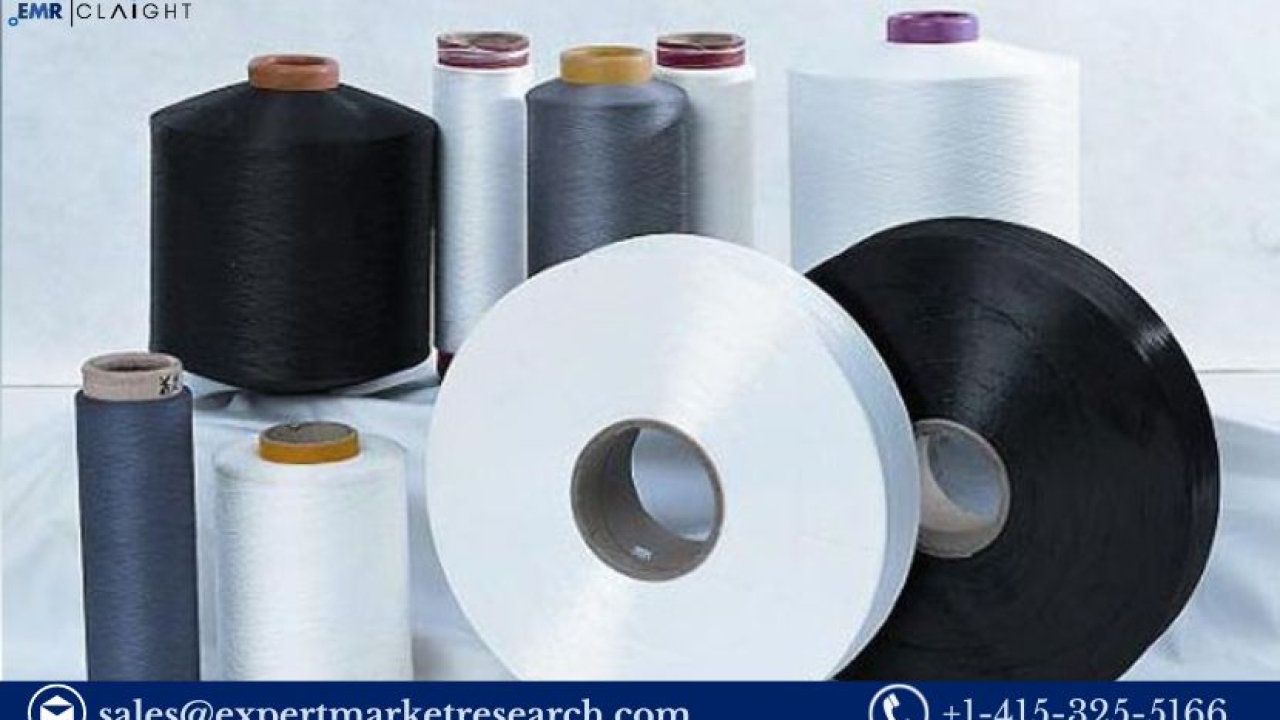 Polyester Filament Yarn (PFY) Manufacturing Plant Project Report 2024: Setup and Cost