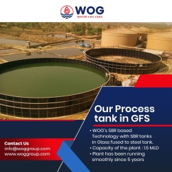 The Latest Advances in Wastewater Treatment Plant Technologies