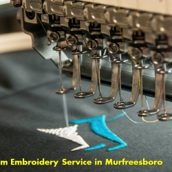 Custom Embroidery Murfreesboro, TN - The Professional Side of Clothing