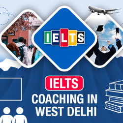 Master IELTS with Expert Guidance in West Delhi!