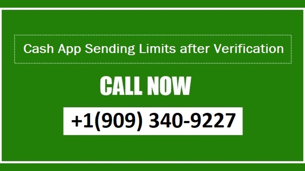 Steps to increase your Cash App limit through account verification