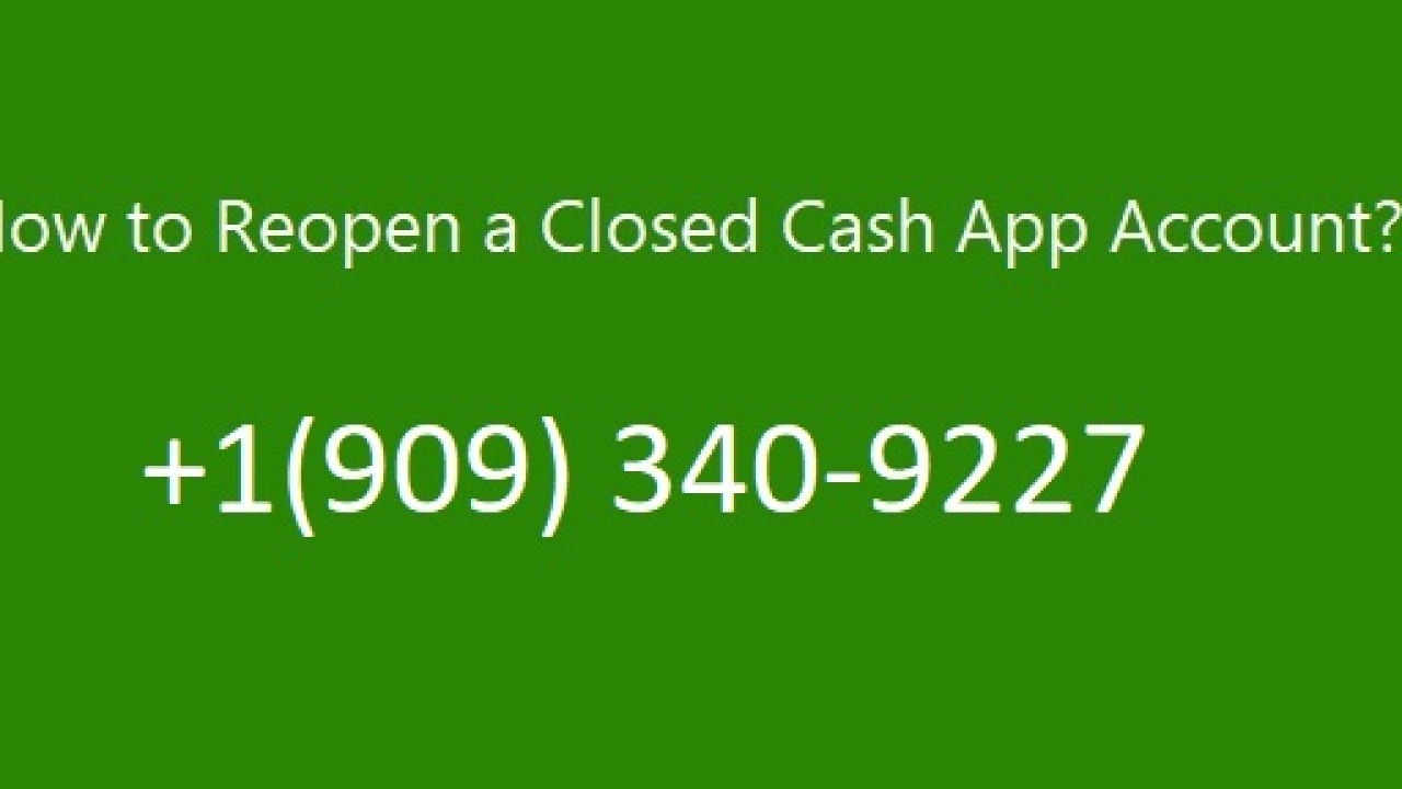 Reopening a Closed Cash App Account: Possibilities and Considerations